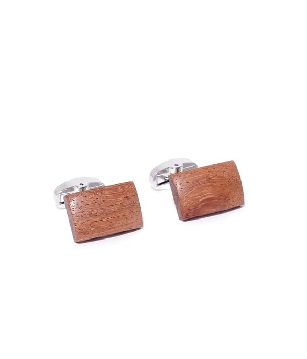 YouBella Jewellery Valentine Gifts for Men Latest Stylish Silver Plated Formal Cuff Links Cufflinks Set for Men